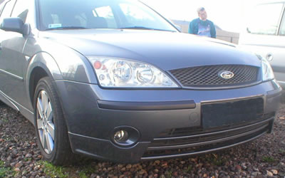 Ford Mondeo 2000 side skirts (set)
